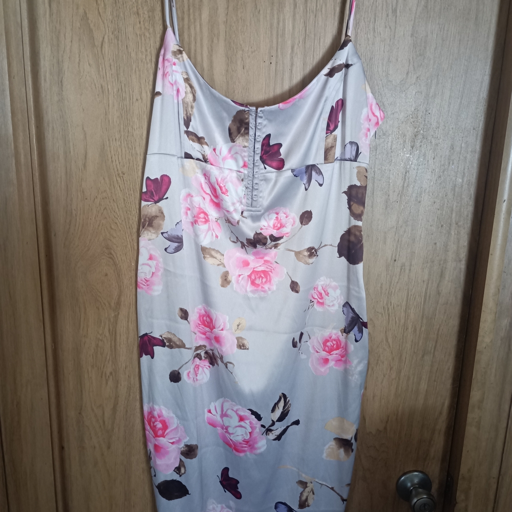 Victoria Secret Floral Print Women's Dress